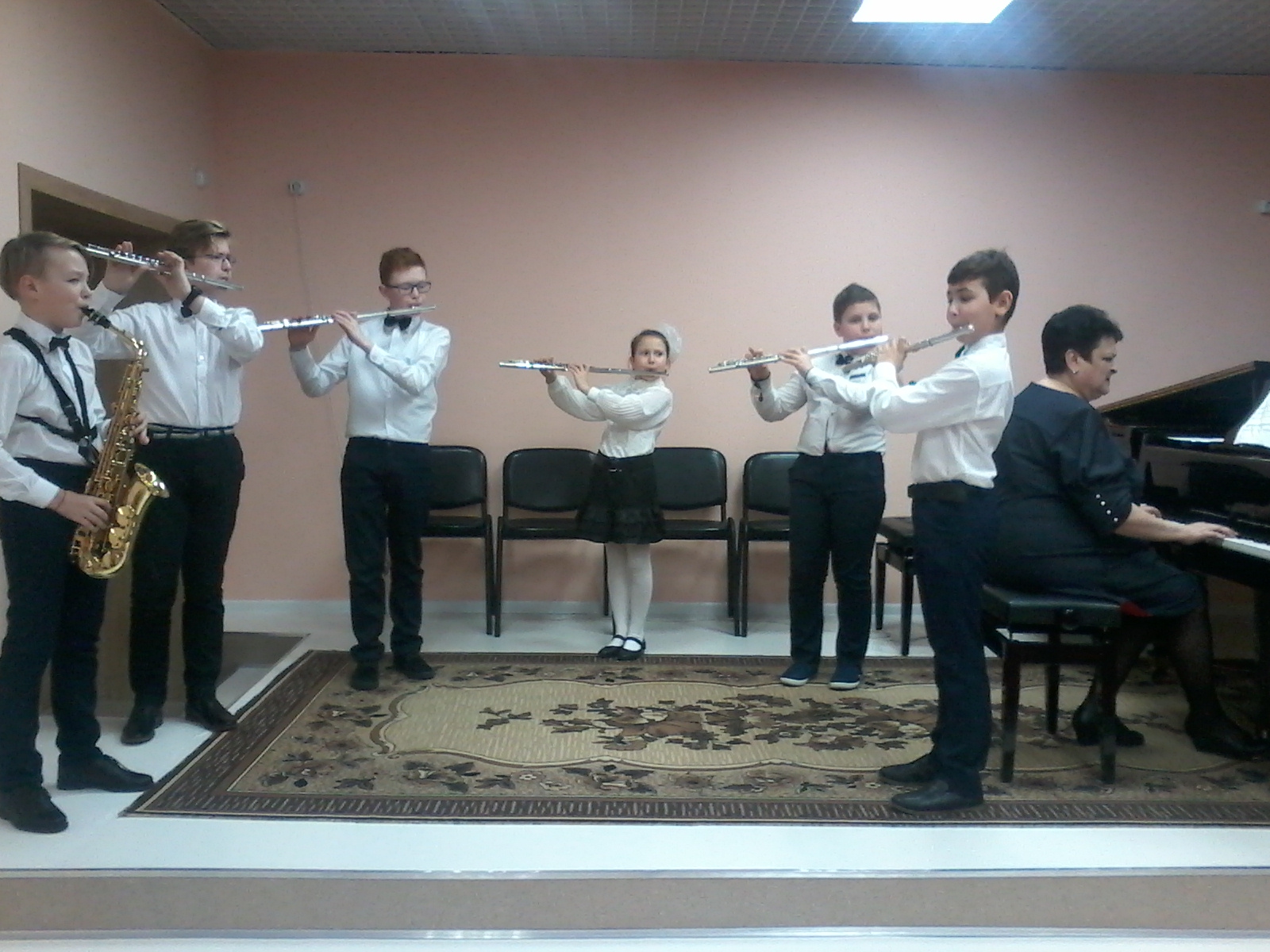 Селивановская ДШИ