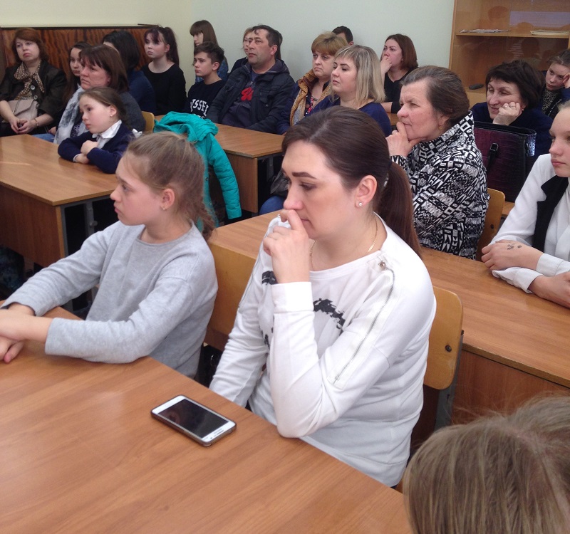 Селивановская районная детская школа искусств